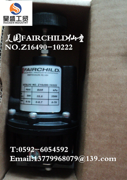 美國(guó)FAIRCHILD仙童NO.Z16490-10222